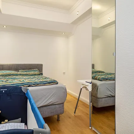 Mit Seeblick Appartement *