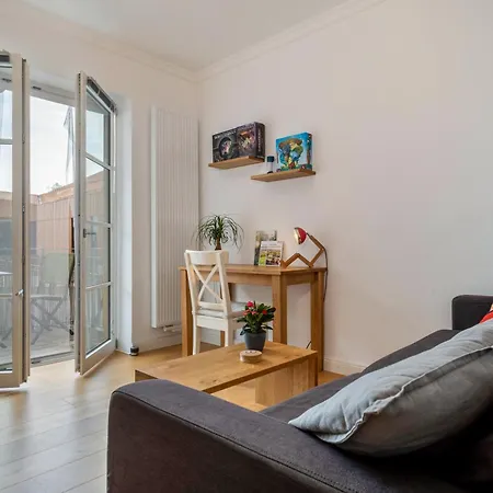 Apartmán Mit Seeblick Lindau