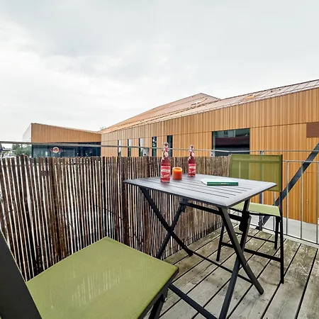 Mit Seeblick Apartmán