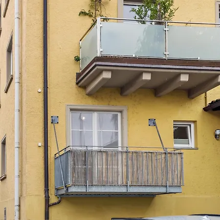 Mit Seeblick Apartmán Lindau