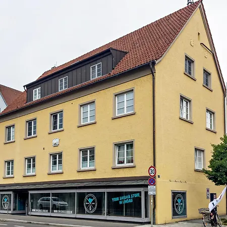 Mit Seeblick * Lindau (Bodensee)